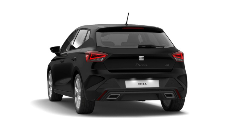 SEAT Ibiza 1.0 TSI 115 FR First Edition 5dr Petrol Hatchback